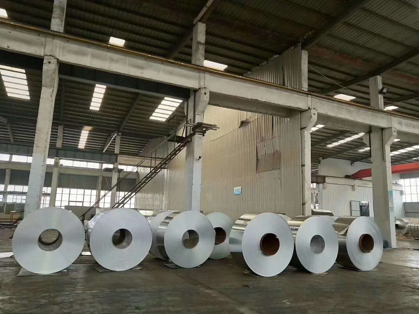 批发0.2mm保温铝卷 批发0.2mm保温铝卷